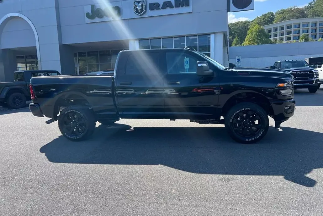 2026 Ram 2500 Big Horn photo 1
