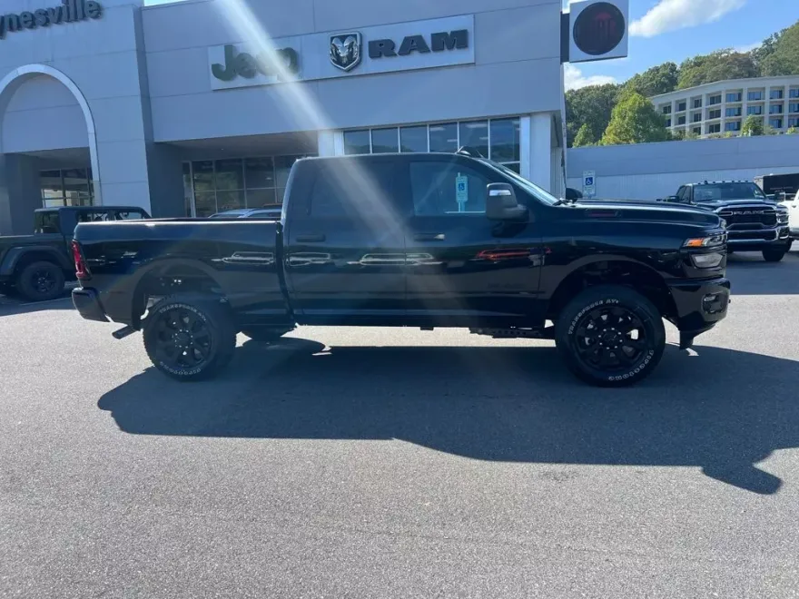2026 Ram 2500 Big Horn photo 1