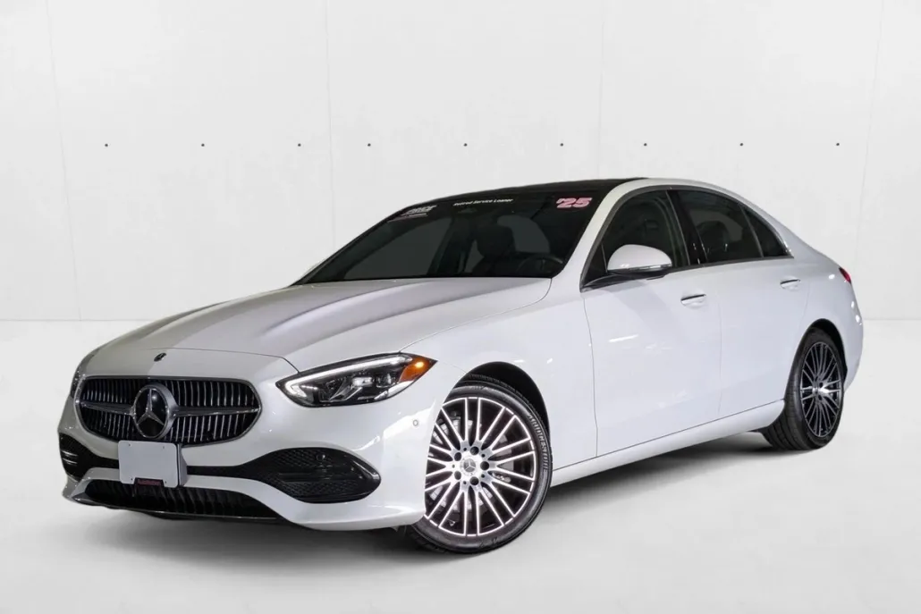 2025 Mercedes Benz C 300 photo 1