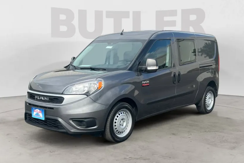 2022 Ram ProMaster City photo 1