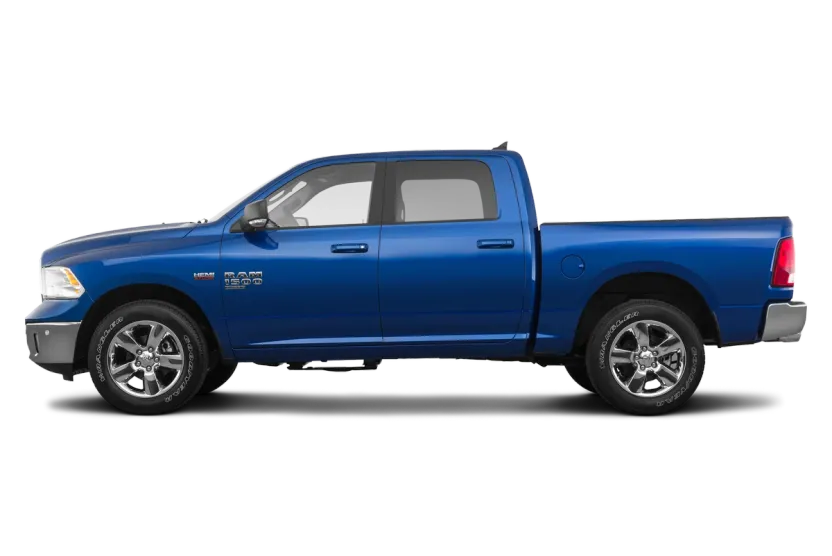 2019 Ram 1500 Classic SLT photo 1