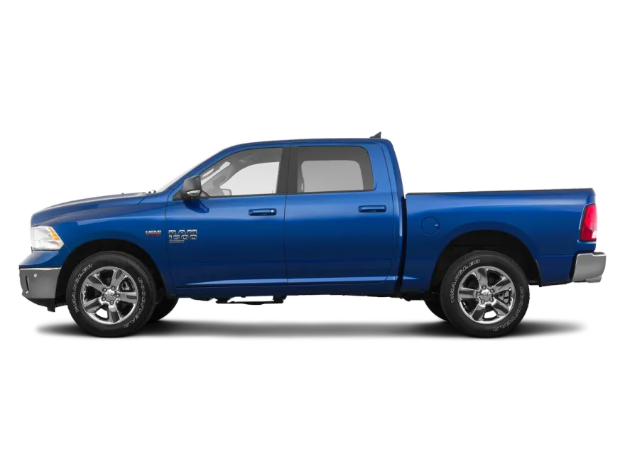 2019 Ram 1500 Classic SLT photo 1
