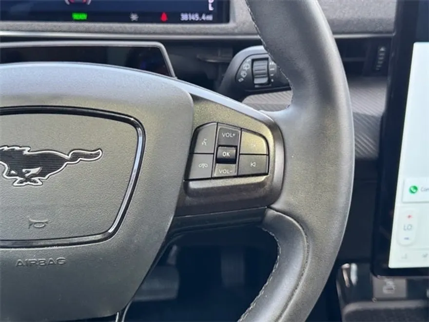 2021 Ford Mustang Mach-E Premium photo 21