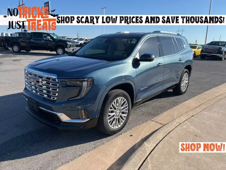 2024 Gmc Acadia Denali photo 1