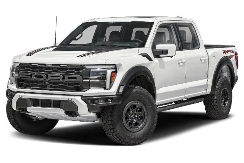 2025 Ford F-150 Raptor photo 1