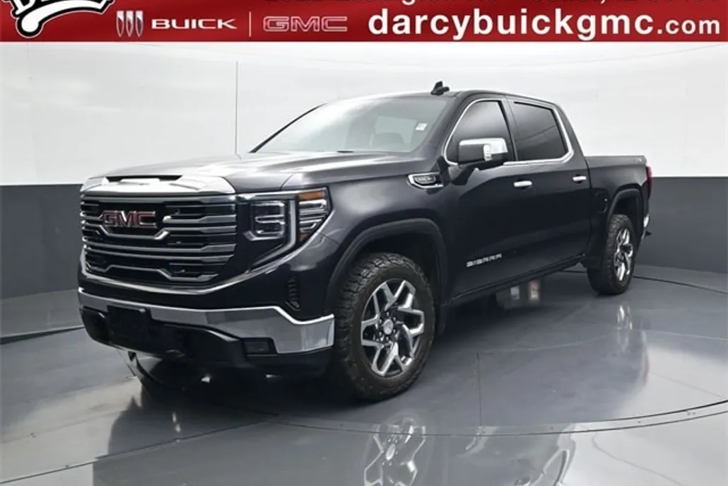 2023 Gmc Sierra 1500 SLT photo 1
