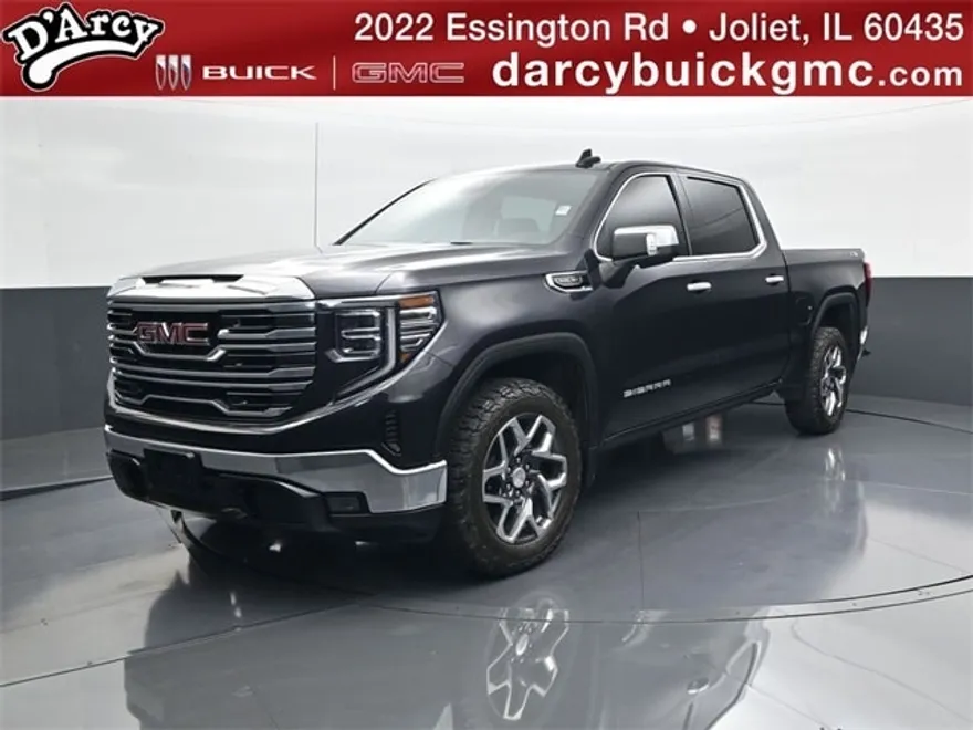 2023 Gmc Sierra 1500 SLT photo 1
