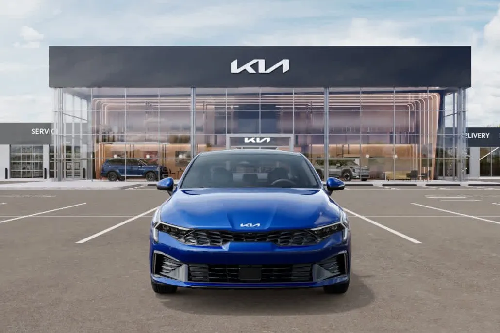 2026 Kia K5 EX photo 1