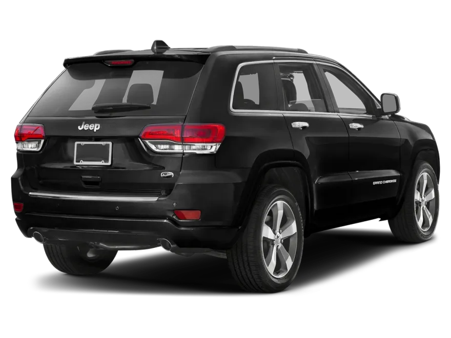 2015 Jeep Grand Cherokee High Altitude photo 1