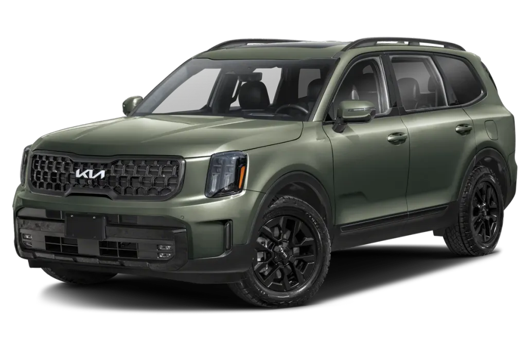 2025 Kia Telluride X-Pro photo 1