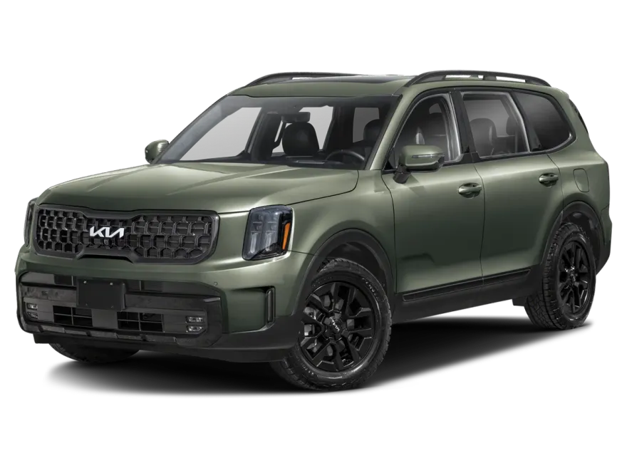 2025 Kia Telluride X-Pro photo 1