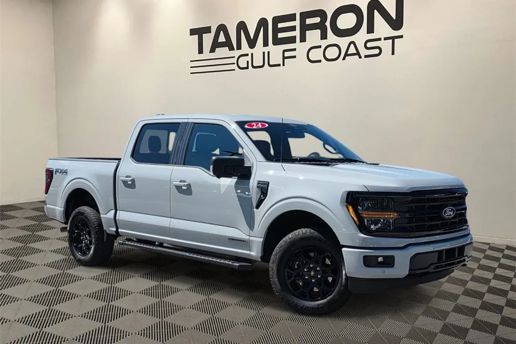 2024 Ford F-150 XLT photo 1