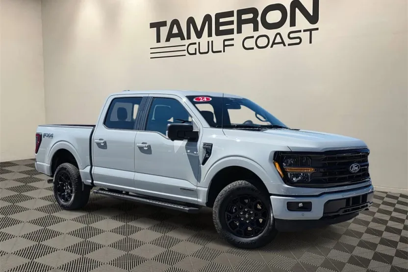 2024 Ford F-150 XLT photo 1