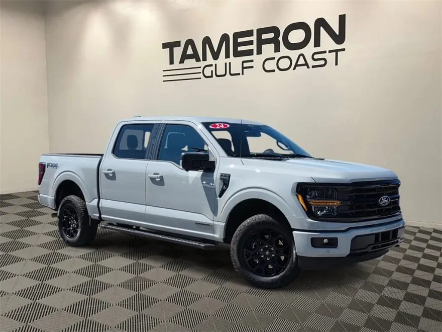 2024 Ford F-150 XLT photo 1