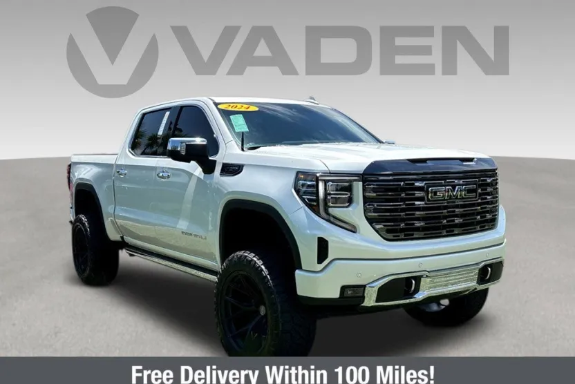 2024 Gmc Sierra 1500 Denali Ultimate photo 1