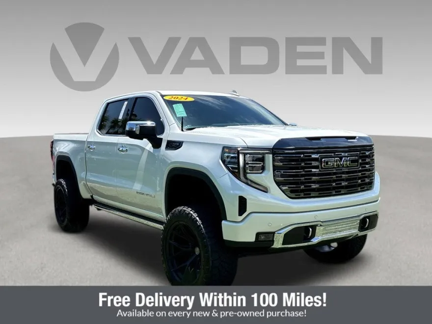2024 Gmc Sierra 1500 Denali Ultimate photo 1