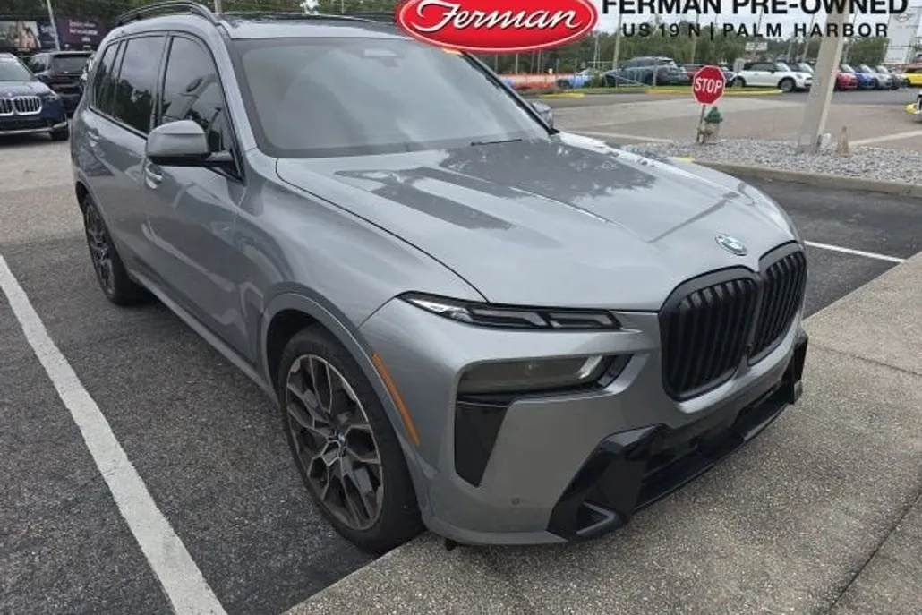 2024 Bmw X7 xDrive40i photo 1