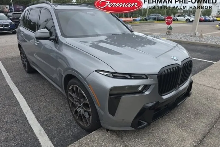 2024 Bmw X7 xDrive40i photo 1