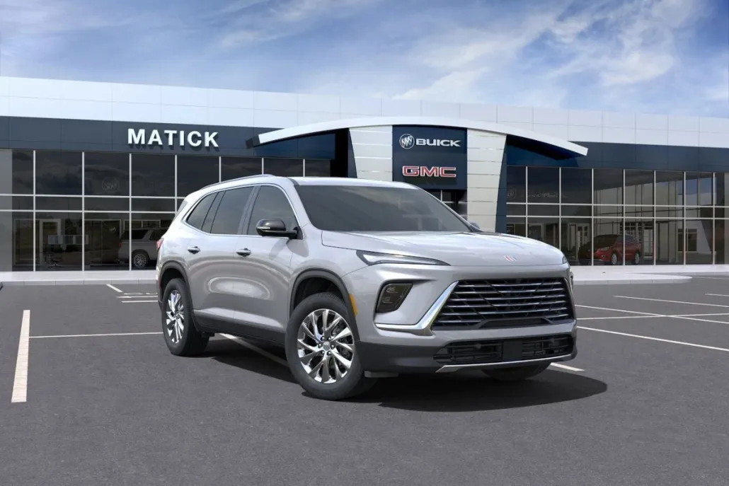 2025 Buick Enclave Preferred photo 1