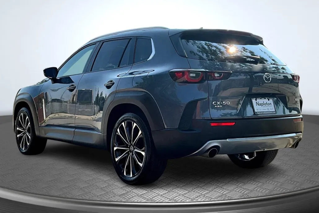 2024 Mazda CX-50 2.5 Turbo Premium photo 1