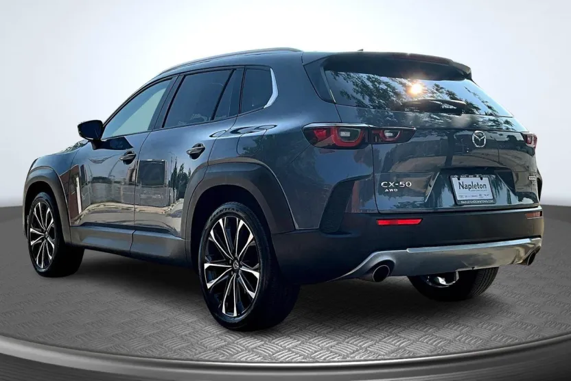 2024 Mazda CX-50 2.5 Turbo Premium photo 1