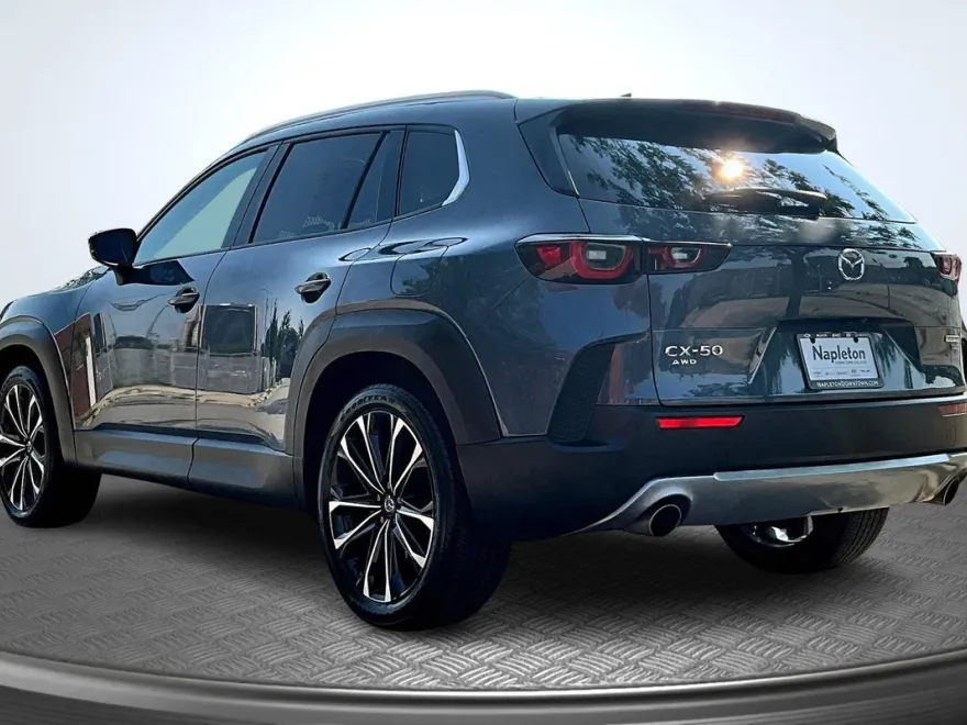 2024 Mazda CX-50 2.5 Turbo Premium photo 1