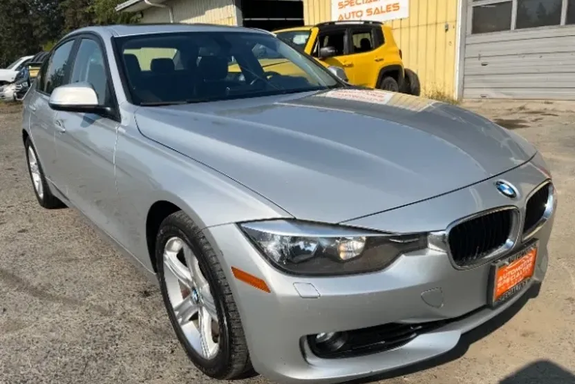 2013 Bmw 328i xDrive photo 1