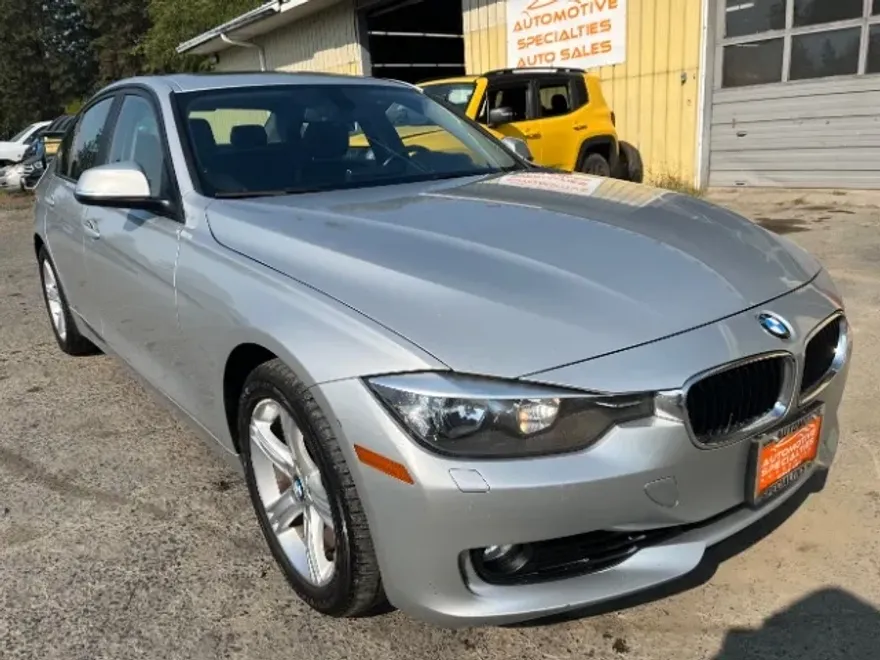2013 Bmw 328i xDrive photo 1