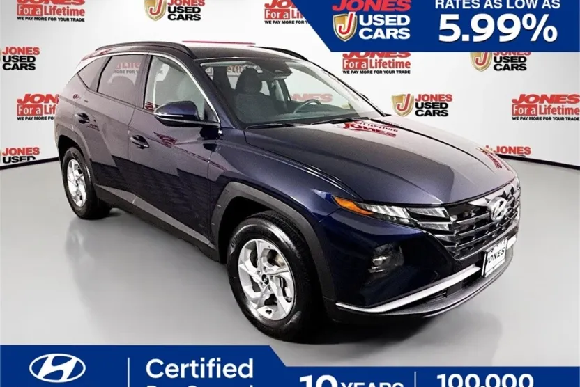 2023 Hyundai Tucson SEL photo 1