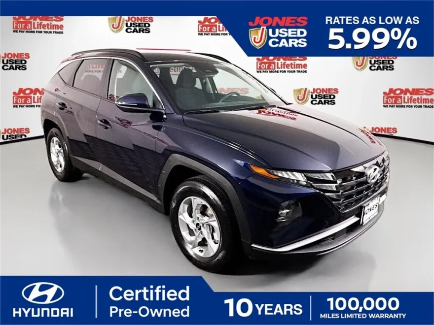 2023 Hyundai Tucson SEL photo 1