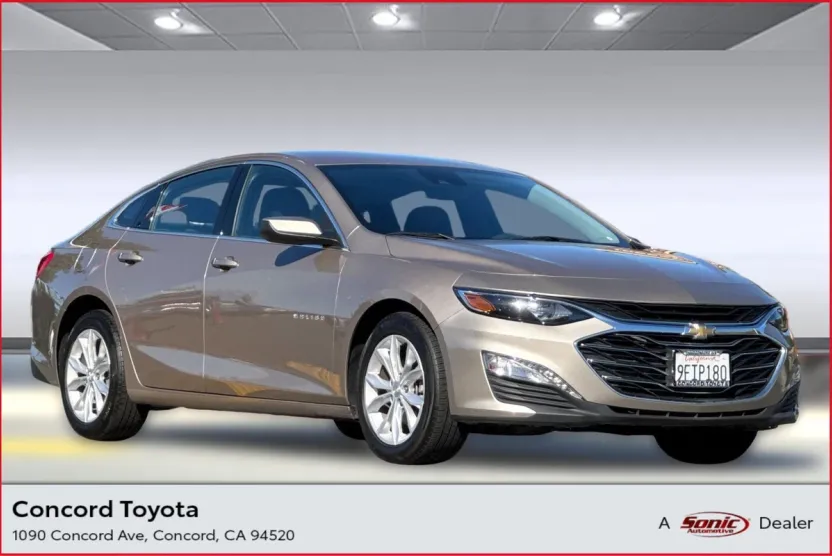 2023 Chevrolet Malibu 1LT photo 1