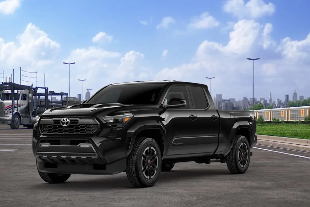 2025 Toyota Tacoma TRD Sport 4x4 Double Cab Long Bed photo 1