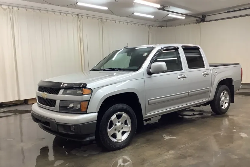 2012 Chevrolet Colorado photo 1