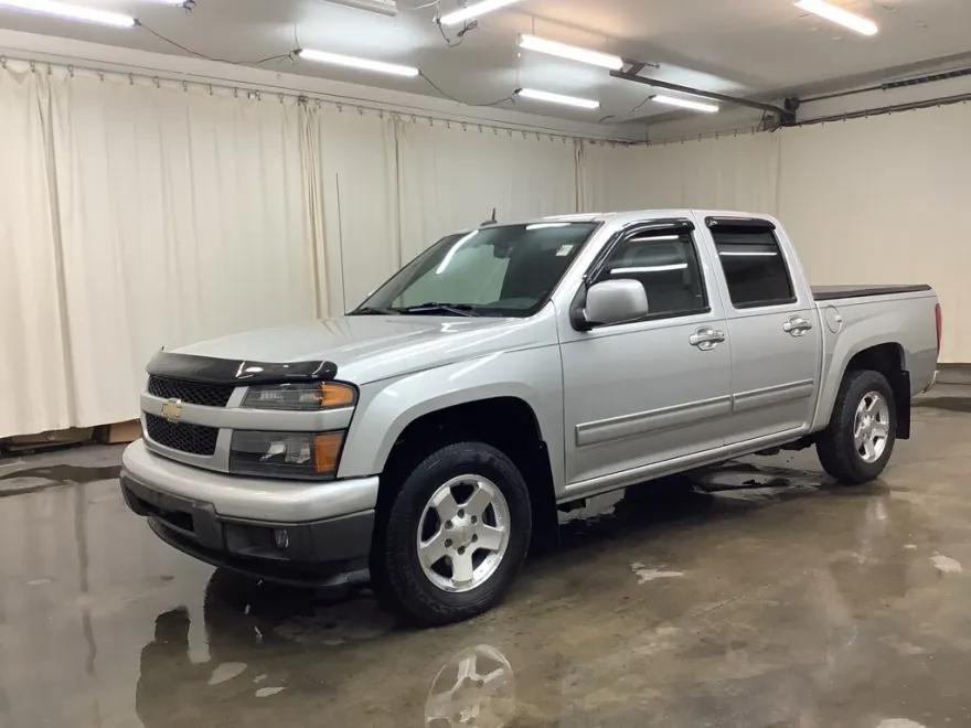 2012 Chevrolet Colorado photo 1