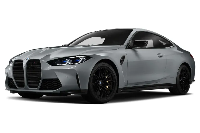 2021 Bmw M4 photo 1