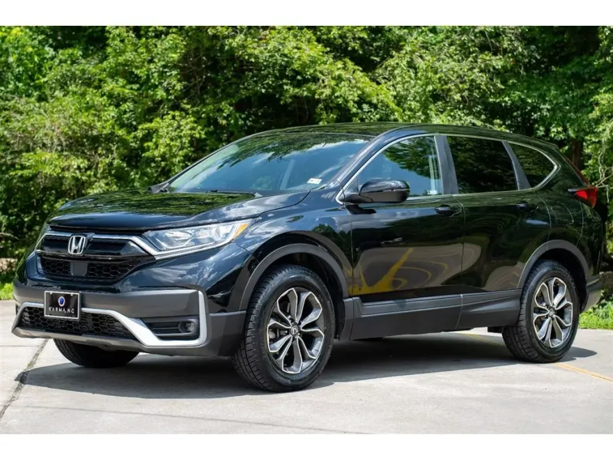 2021 Honda CR-V EX-L photo 1