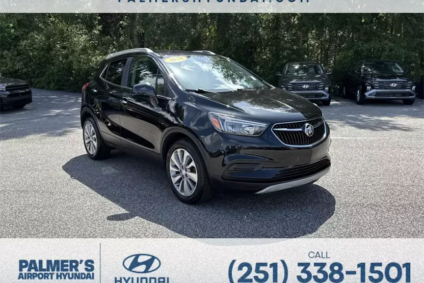 2020 Buick Encore Preferred photo 1