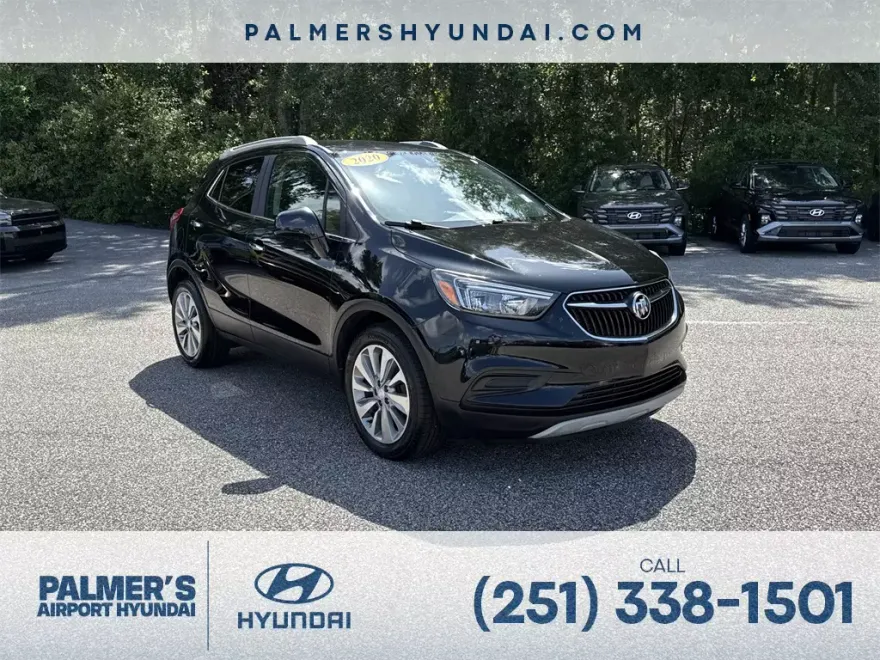2020 Buick Encore Preferred photo 1