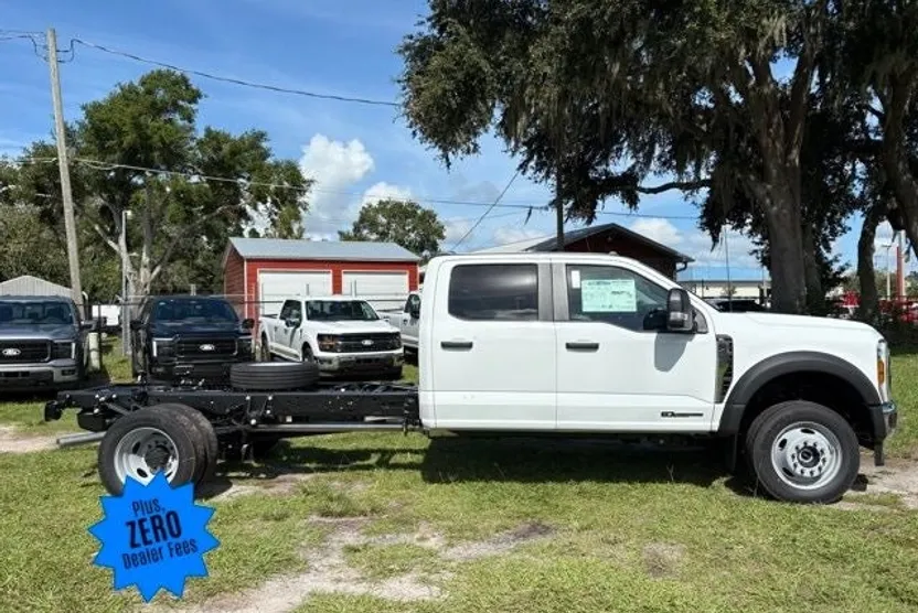 2026 Ford F-450 photo 1