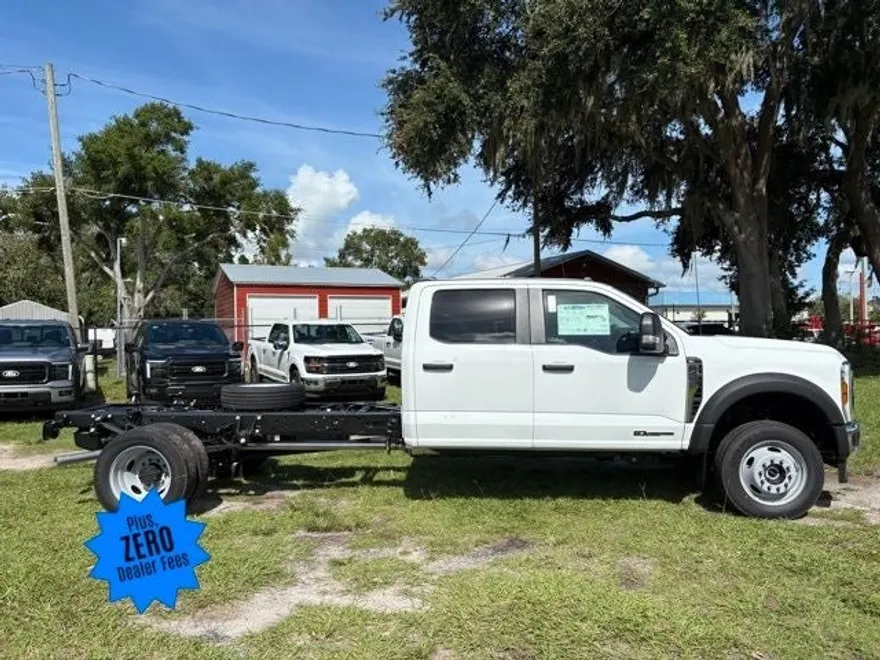 2026 Ford F-450 photo 1