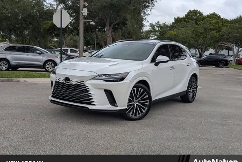 2023 Lexus RX 350 Premium photo 1