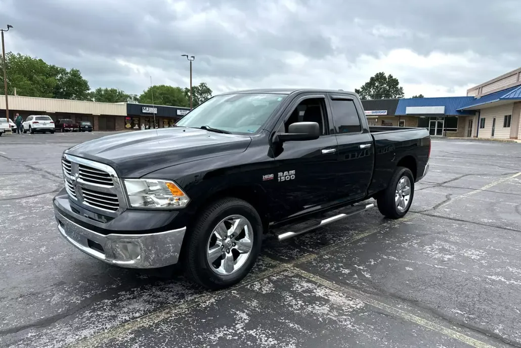2014 Ram 1500 Big Horn photo 1