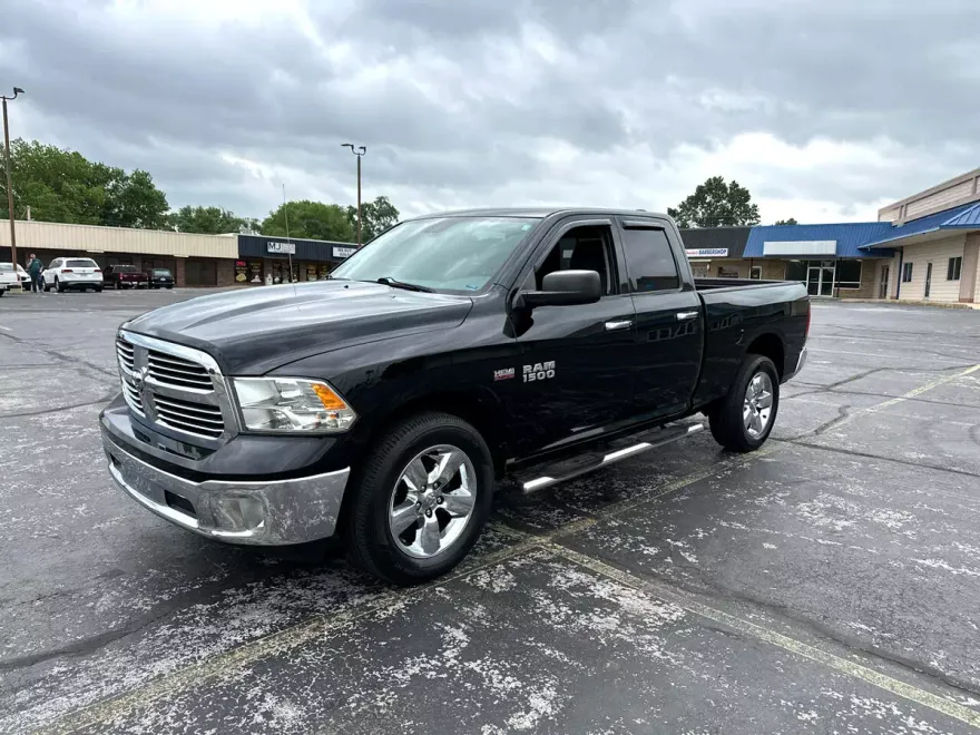 2014 Ram 1500 Big Horn photo 1