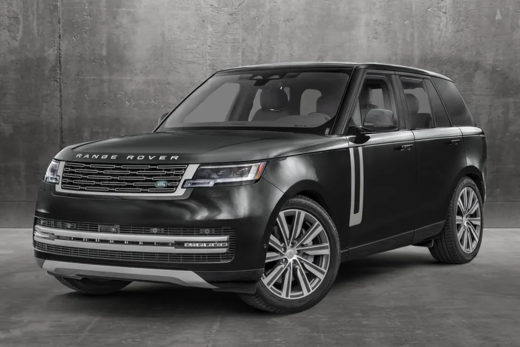2025 Land Rover Range Rover SE photo 1