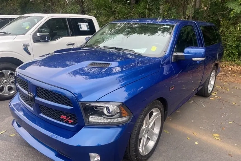 2017 Ram 1500 Sport photo 1