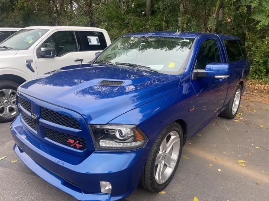 2017 Ram 1500 Sport photo 1