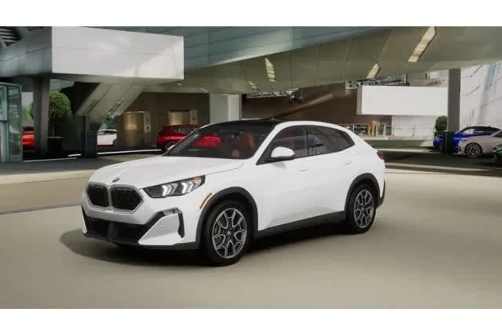 2026 Bmw X2 xDrive28i photo 1