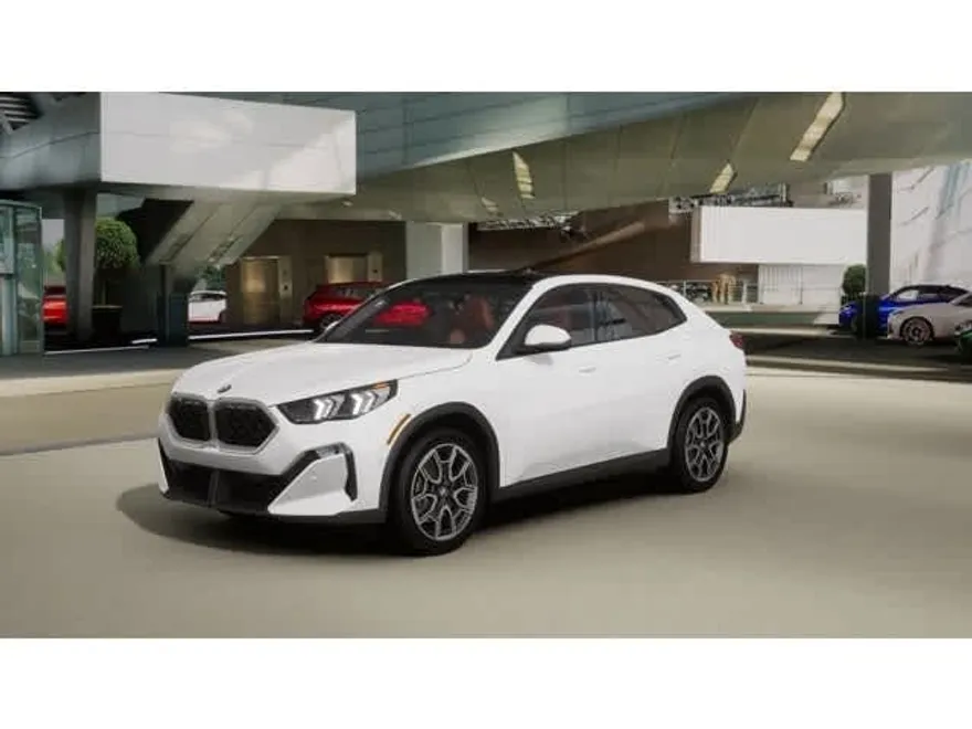 2026 Bmw X2 xDrive28i photo 1