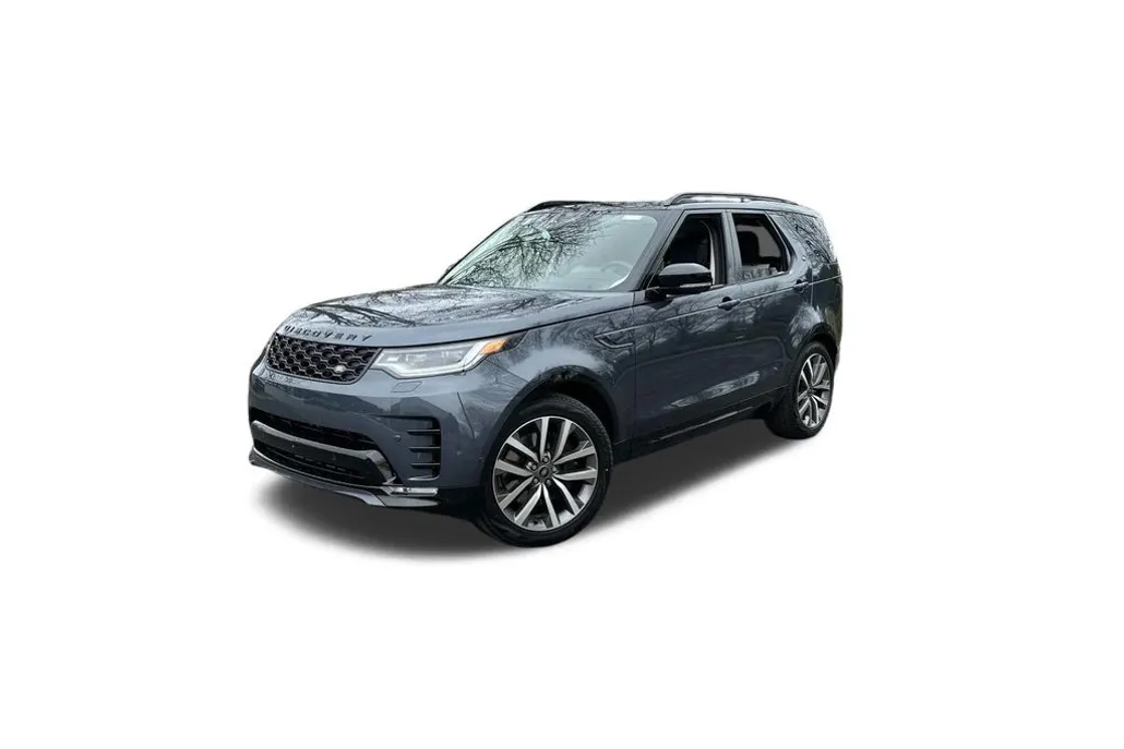 2025 Land Rover Discovery SE photo 1