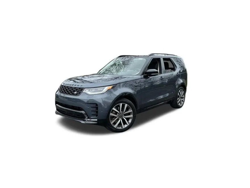 2025 Land Rover Discovery SE photo 1